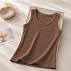 MUSCULOSA SEYS DAMA BAMBÚ 3068 DISEÑOS ACANALADO FINO TALLAS SURTIDAS S/M/L/XL COLORES SURTIDOS POR DOCENA