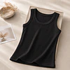 MUSCULOSA SEYS DAMA BAMBÚ 3068 DISEÑOS ACANALADO FINO TALLAS SURTIDAS S/M/L/XL COLORES SURTIDOS POR DOCENA