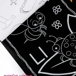 HOJAS PARA RASPAR C/U