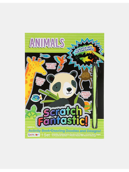 HOJAS PARA RASPAR C/U 3
