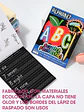 HOJAS PARA RASPAR C/U - Miniatura 8