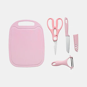 SET DE UTENSILIOS C/U