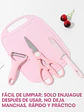 SET DE UTENSILIOS C/U - Miniatura 5