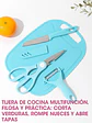 SET DE UTENSILIOS C/U - Miniatura 6