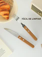 SET DE CUBIERTOS C/U - Miniatura 4