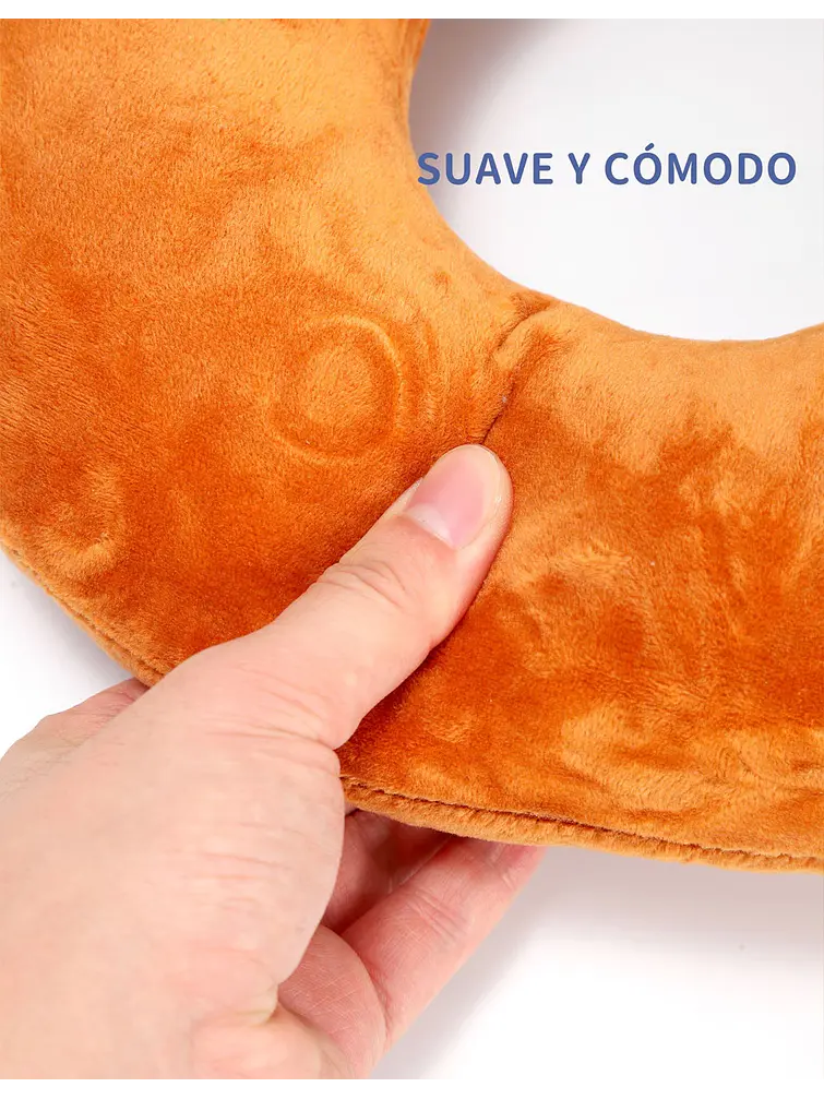 ALMOHADA DE VIAJE C/U 8
