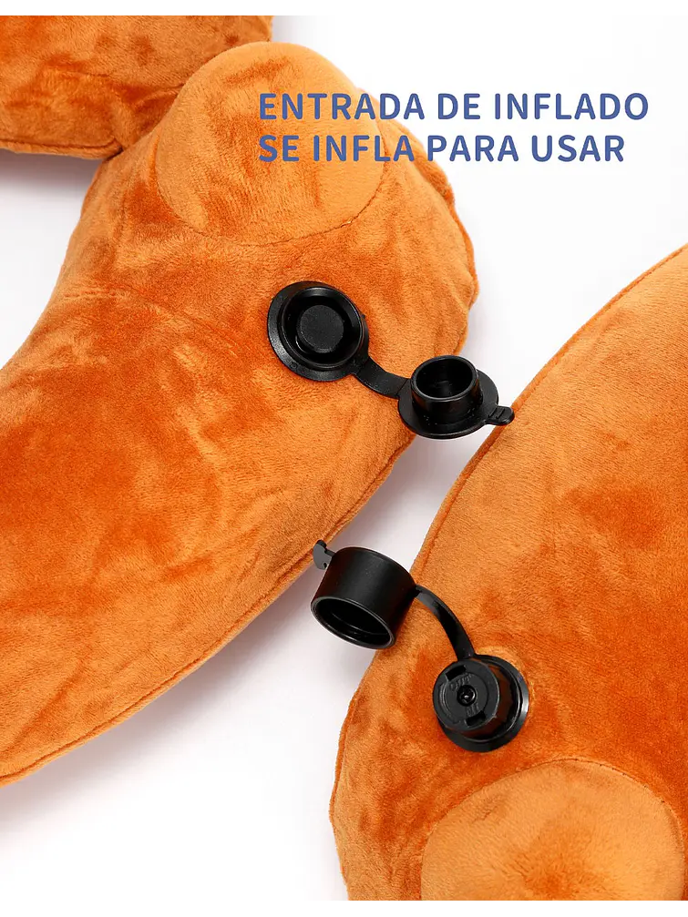 ALMOHADA DE VIAJE C/U 9