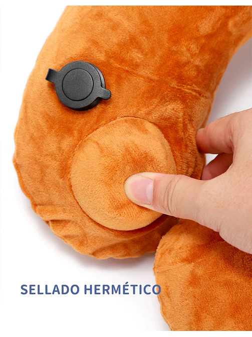 ALMOHADA DE VIAJE C/U 10