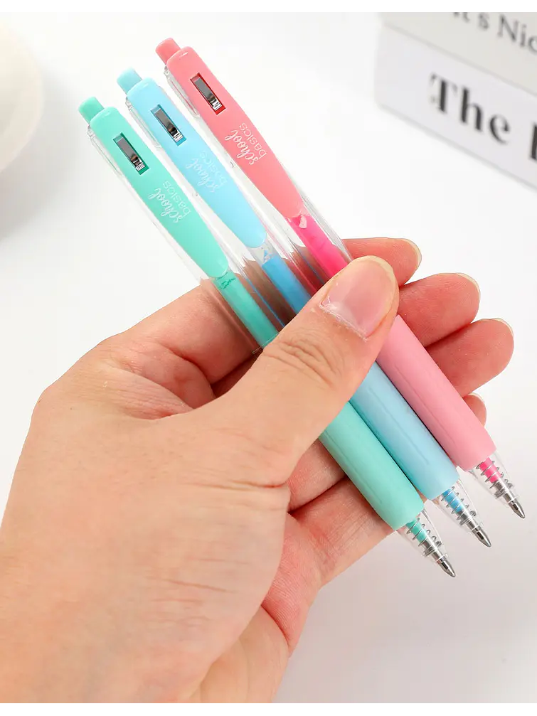 BOLIGRAFO PCS*3 4