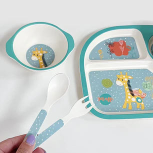 SET DE BEBE C/U
