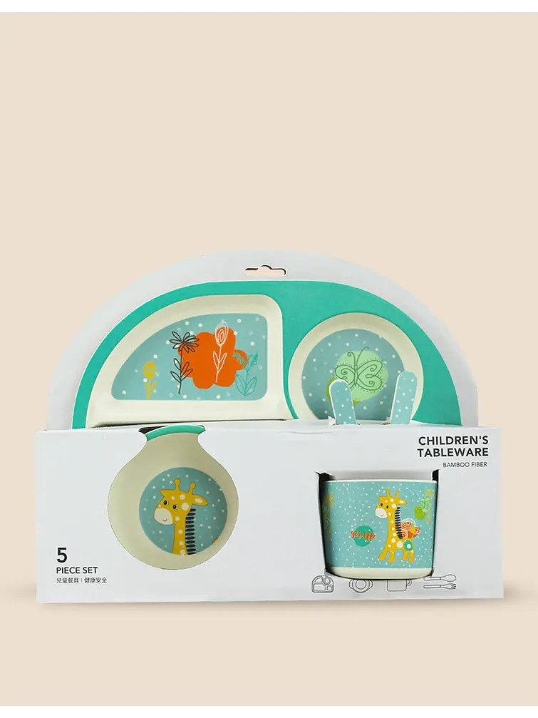 SET DE BEBE C/U 3