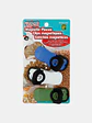BROCHE PCS*3 - Miniatura 1