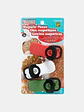 BROCHE PCS*3 - Miniatura 3