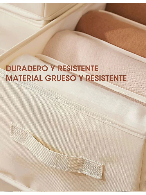 ORGANIZADOR C/U 4