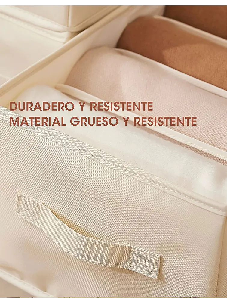 ORGANIZADOR C/U 4