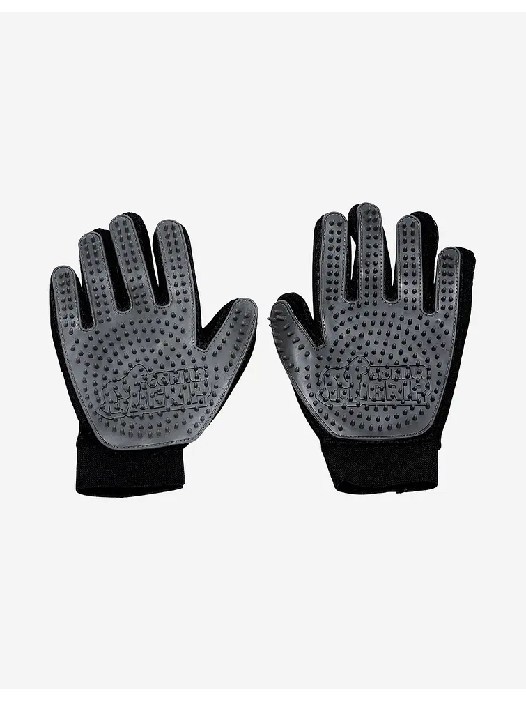 GUANTES PARA MASCOTAS C/U 3