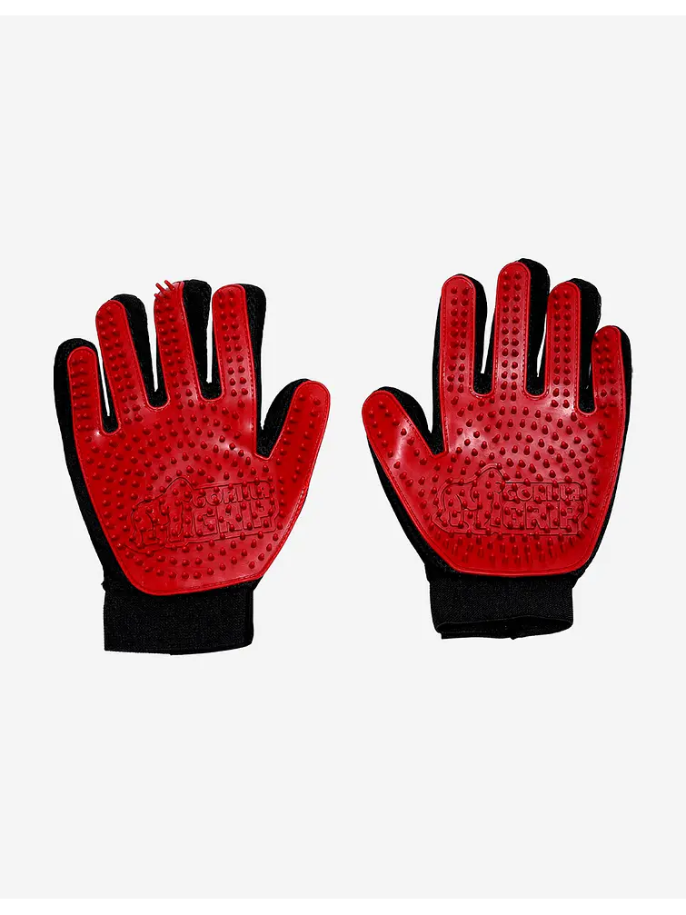 GUANTES PARA MASCOTAS C/U 4