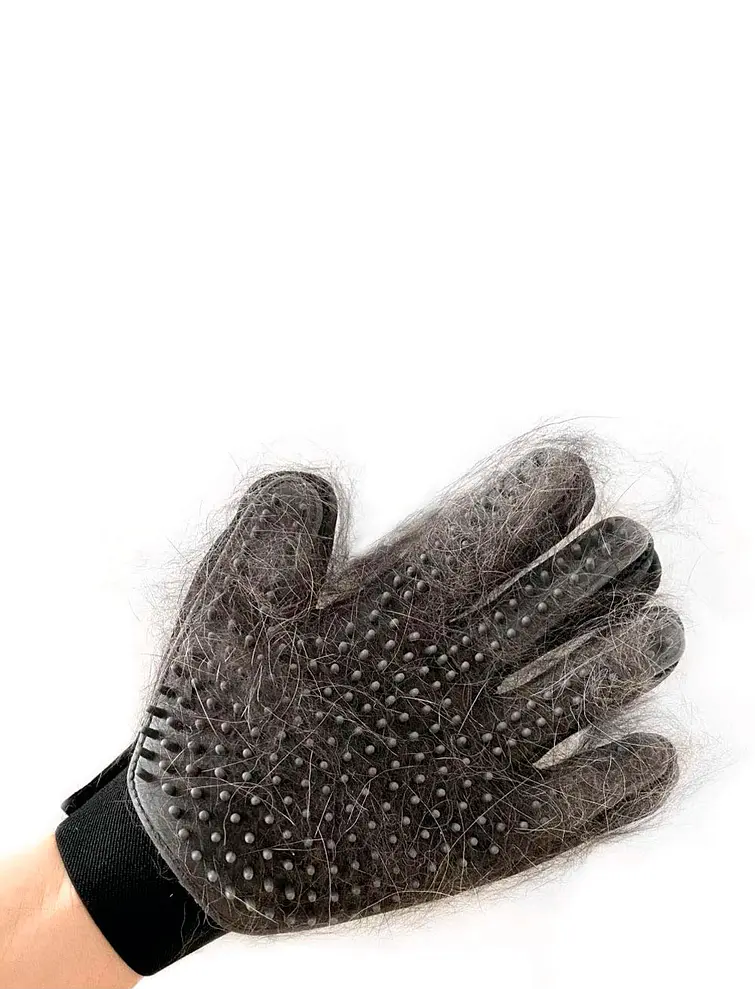 GUANTES PARA MASCOTAS C/U 5
