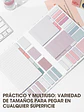 SET DE NOTAS ADHESIVAS C/U - Miniatura 7