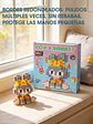 JUGUETE DE LADRILLOS ANIMAL C/U  - Miniatura 8