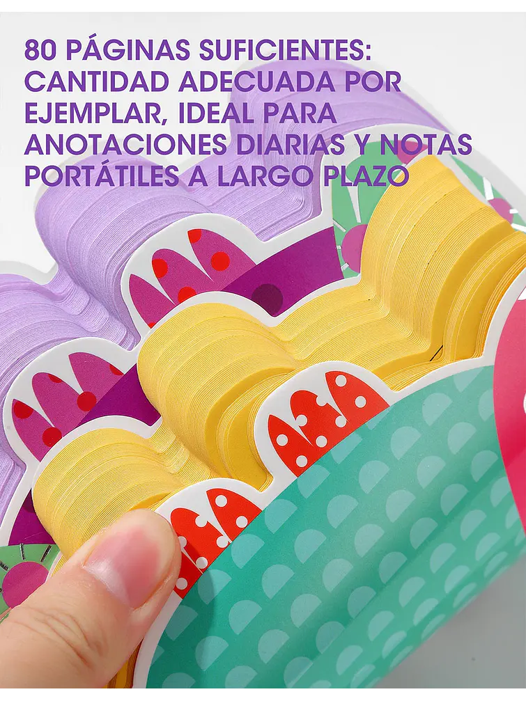 ANOTADOR C/U 9