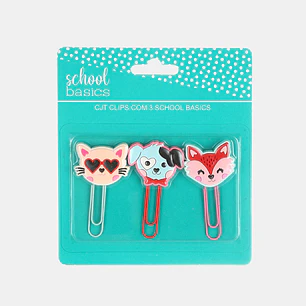 CLIPS DE PAPEL PCS*3