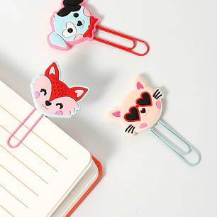 CLIPS DE PAPEL PCS*3