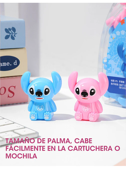 SACAPUNTAS C/U 2