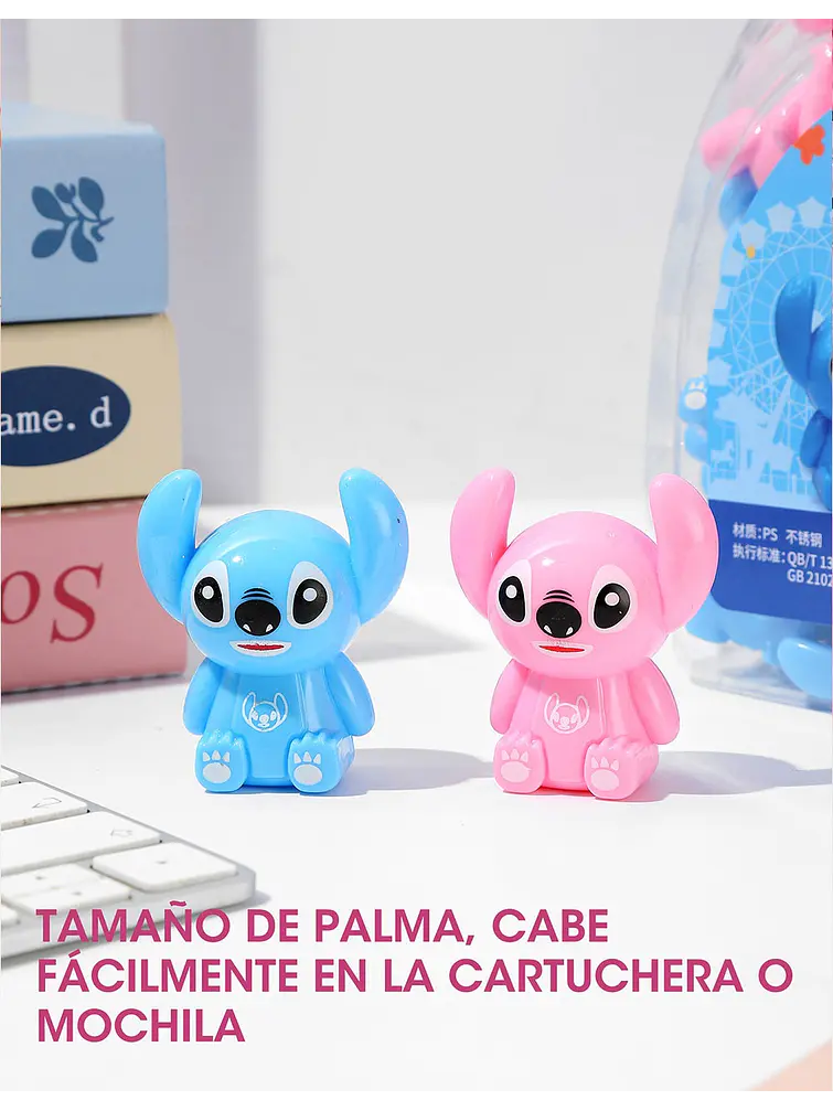 SACAPUNTAS C/U 2