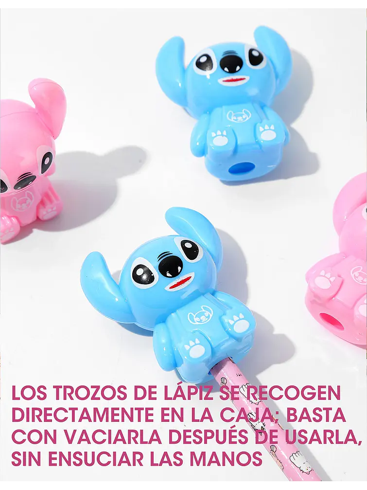 SACAPUNTAS C/U 7