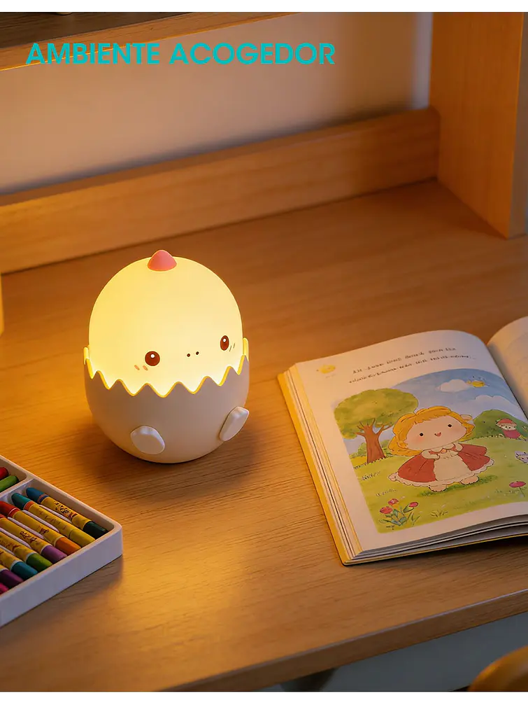 LAMPARA LED C/U 4