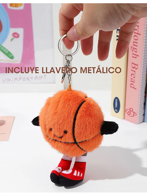 LLAVERO C/U 8