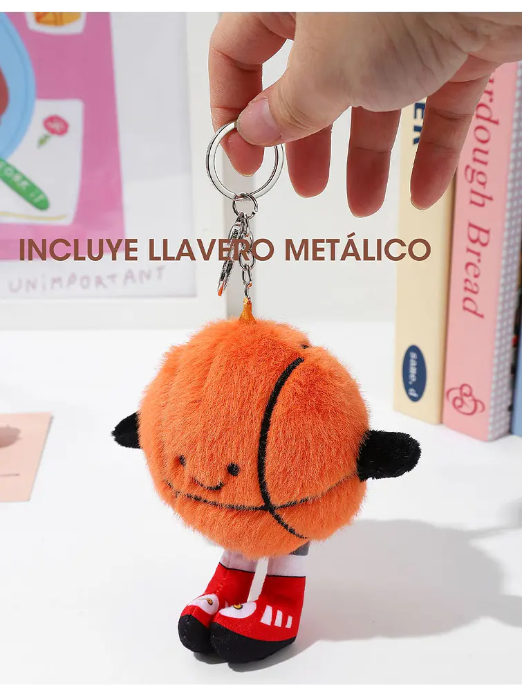 LLAVERO C/U 8
