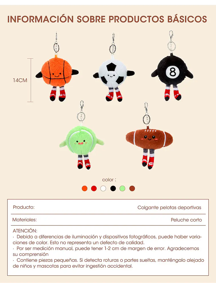 LLAVERO C/U 11