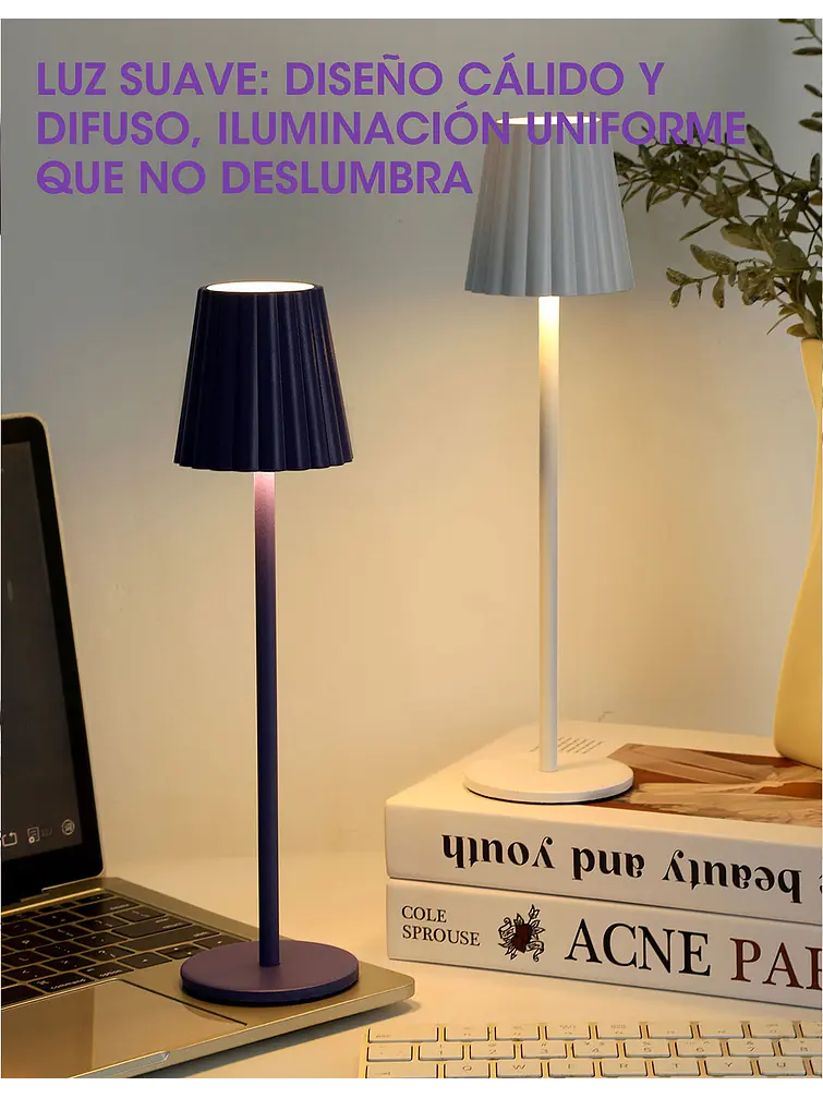 LAMPARA LED C/U 2