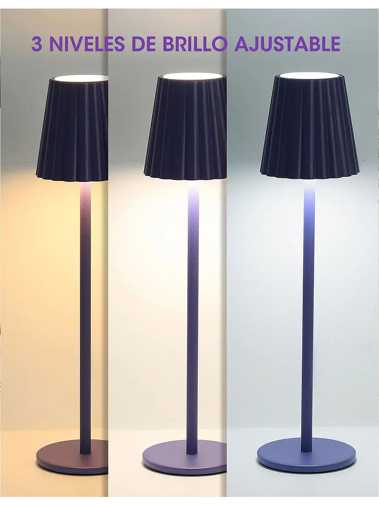 LAMPARA LED C/U 10
