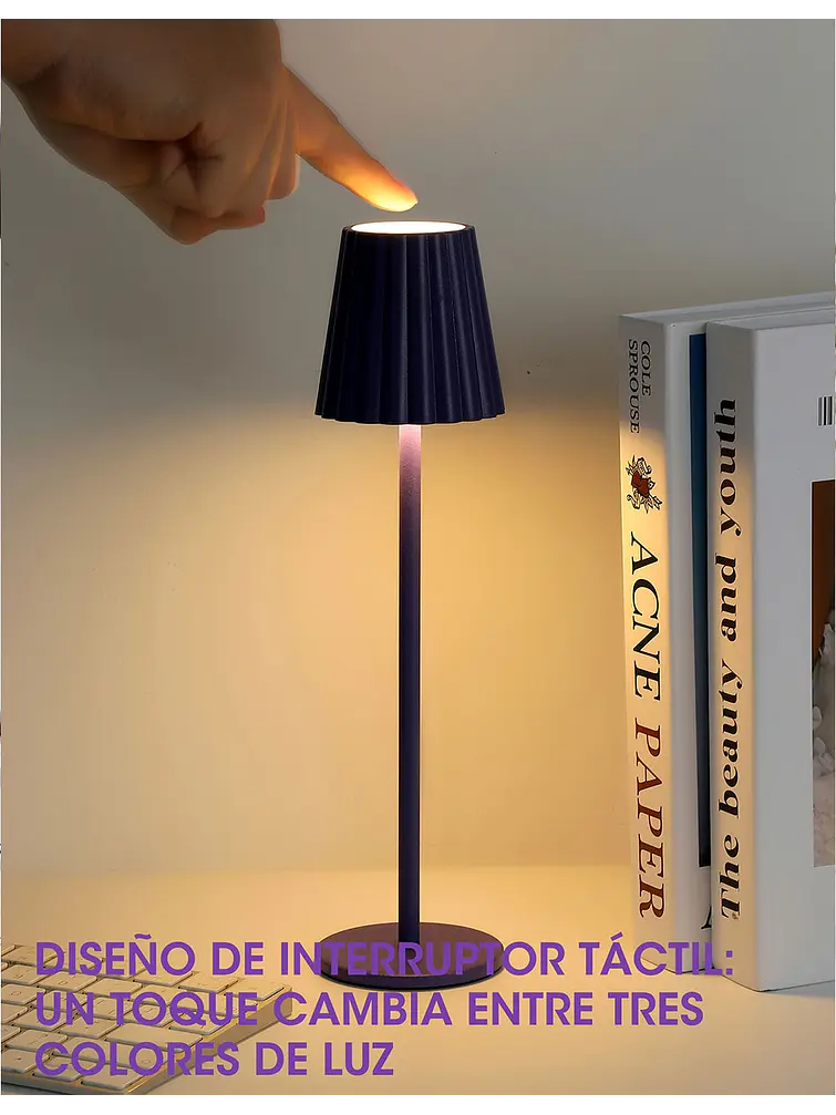 LAMPARA LED C/U 12