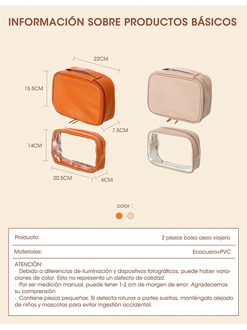 NECESER PCS*2 11