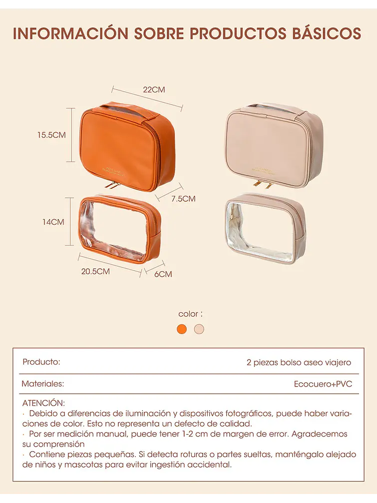 NECESER PCS*2 11