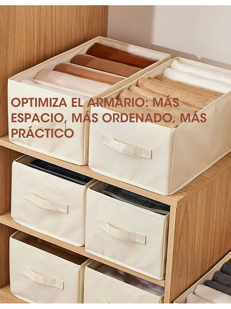 ORGANIZADOR C/U 3