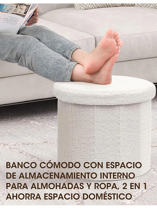 ORGANIZADOR C/U 8