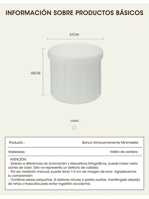 ORGANIZADOR C/U 9