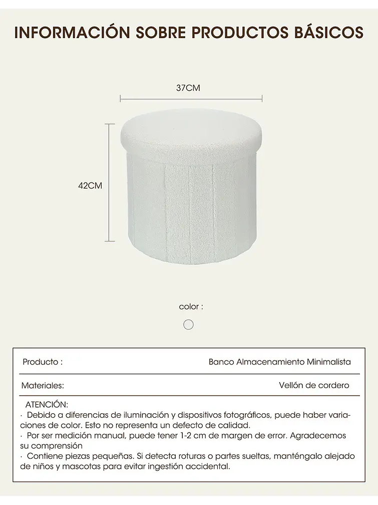 ORGANIZADOR C/U 9