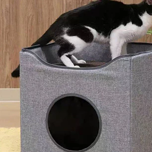 CAMA PARA MASCOTAS C/U