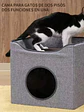 CAMA PARA MASCOTAS C/U - Miniatura 2