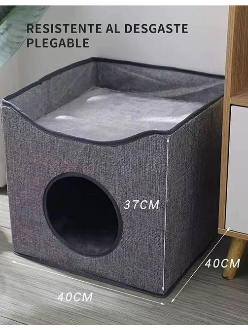 CAMA PARA MASCOTAS C/U 7