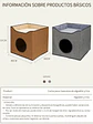 CAMA PARA MASCOTAS C/U - Miniatura 10