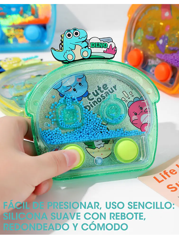JUEGO DE AGUA C/U 6
