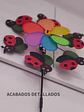 MOLINO DE VIENTO C/U - Miniatura 4