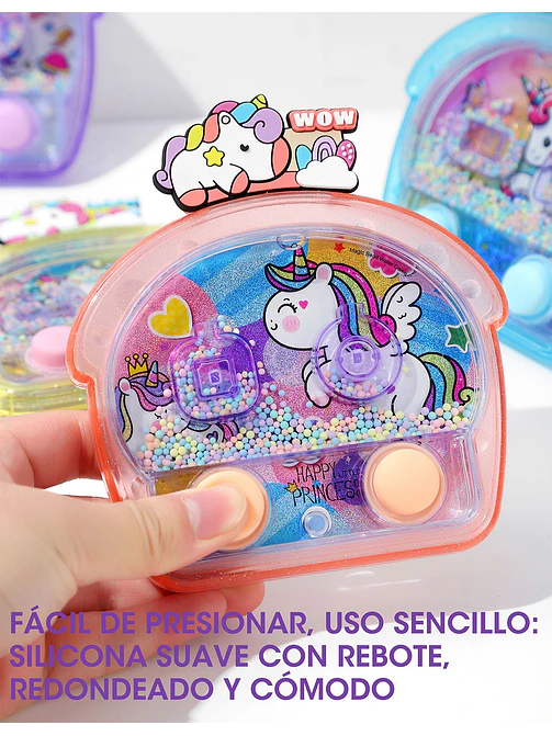 JUEGO DE AGUA C/U 7